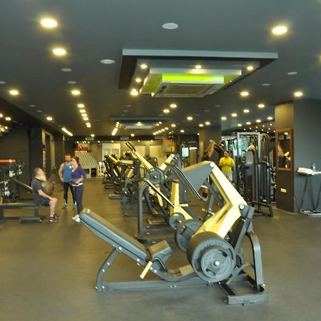 Kndf Marine Hotel Istanbul Bagian luar foto