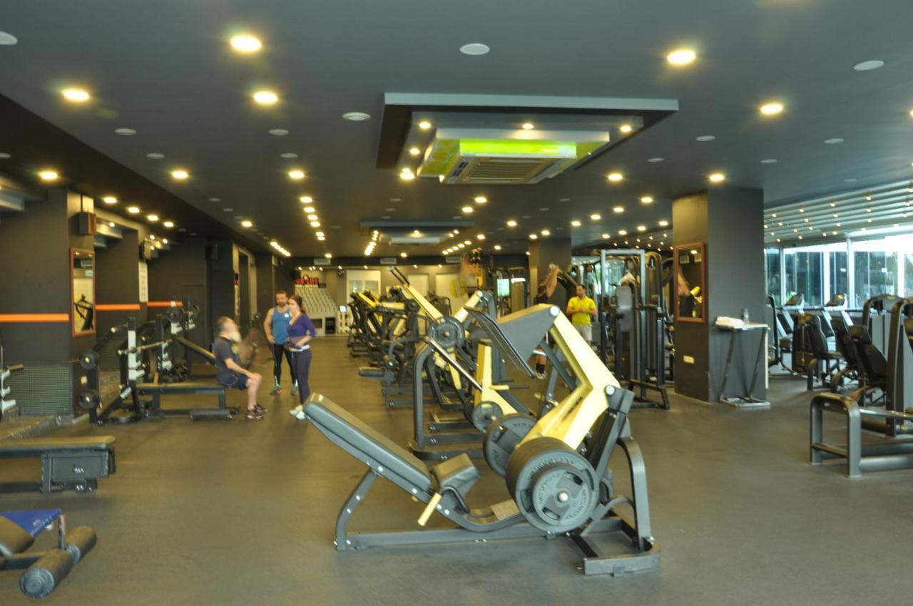 Kndf Marine Hotel Istanbul Bagian luar foto