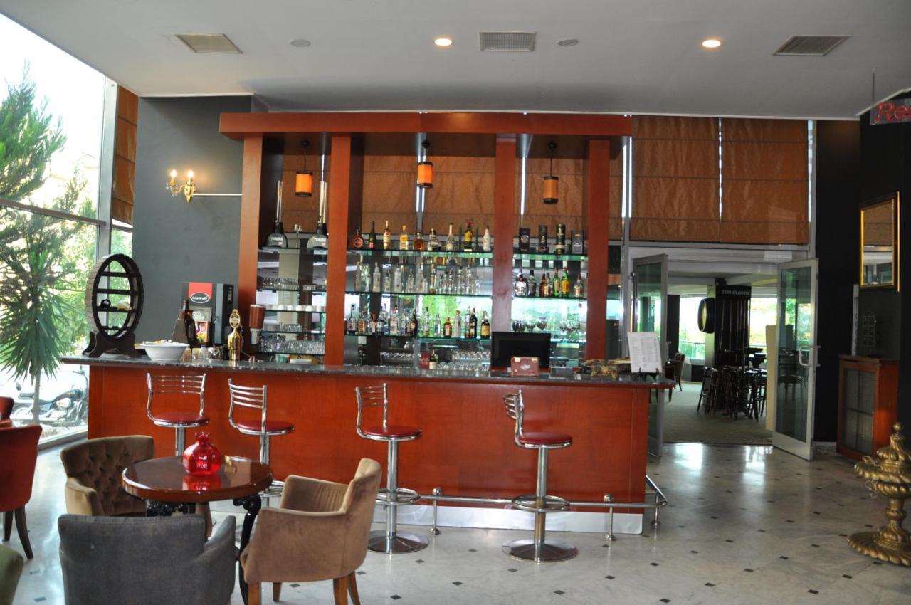 Kndf Marine Hotel Istanbul Bagian luar foto