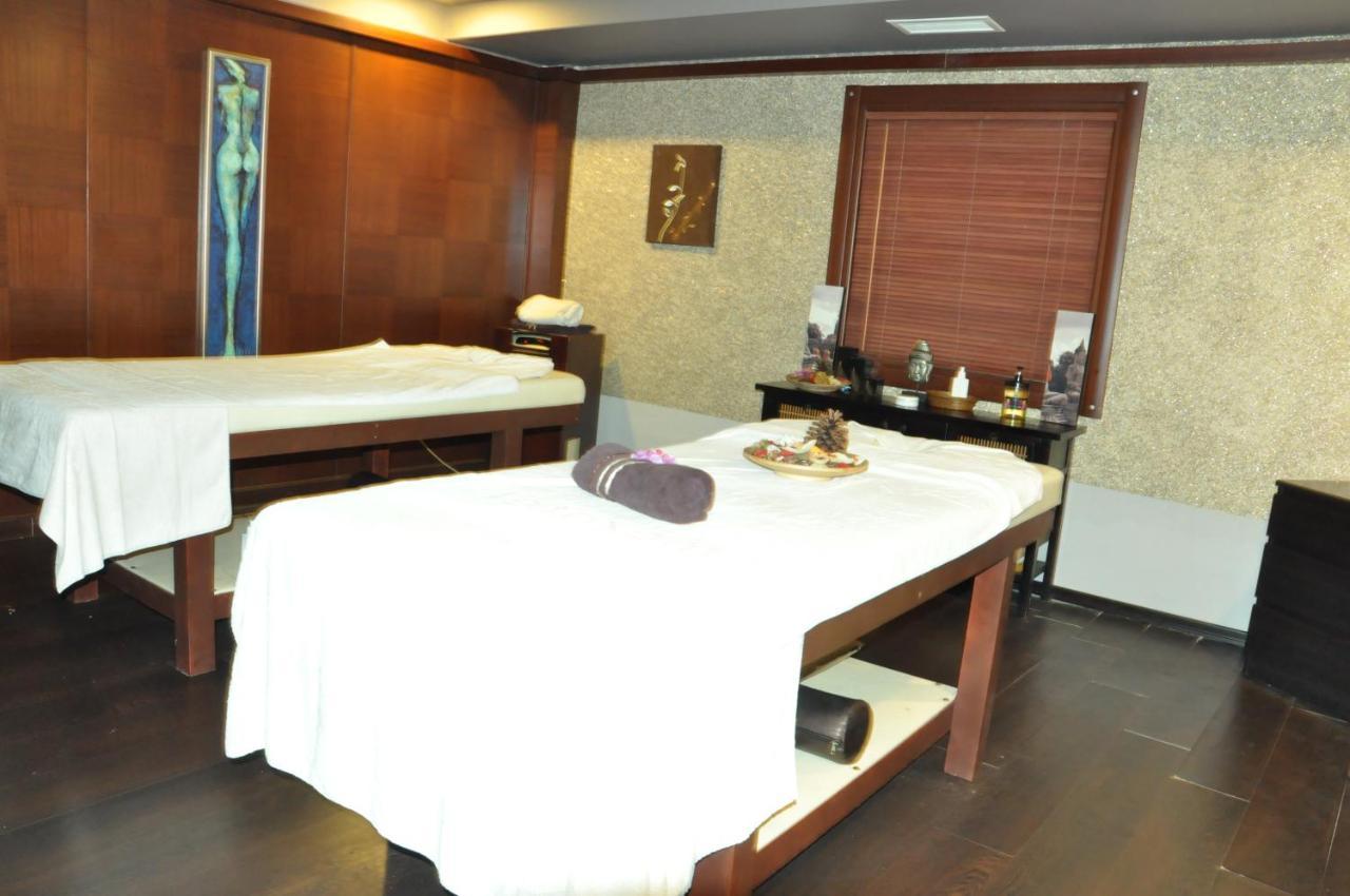Kndf Marine Hotel Istanbul Bagian luar foto