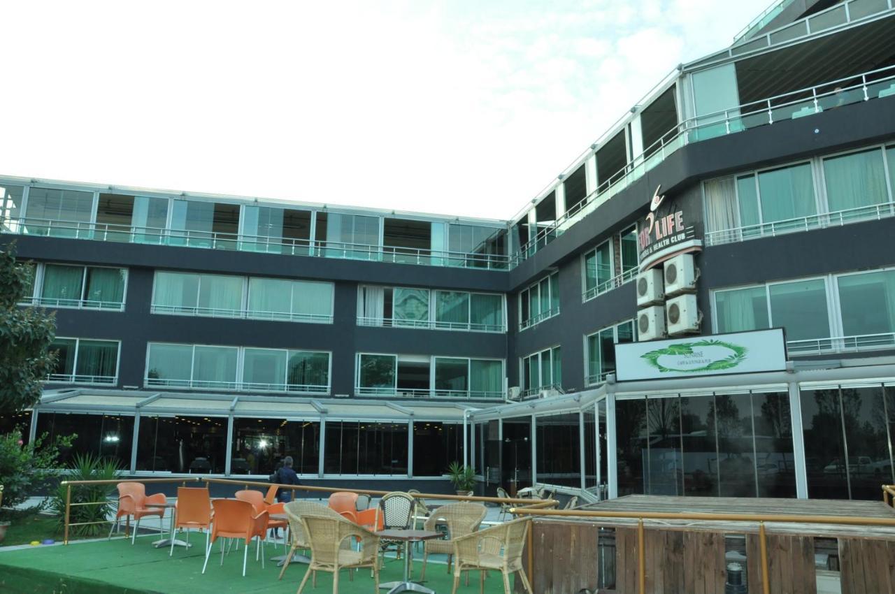 Kndf Marine Hotel Istanbul Bagian luar foto