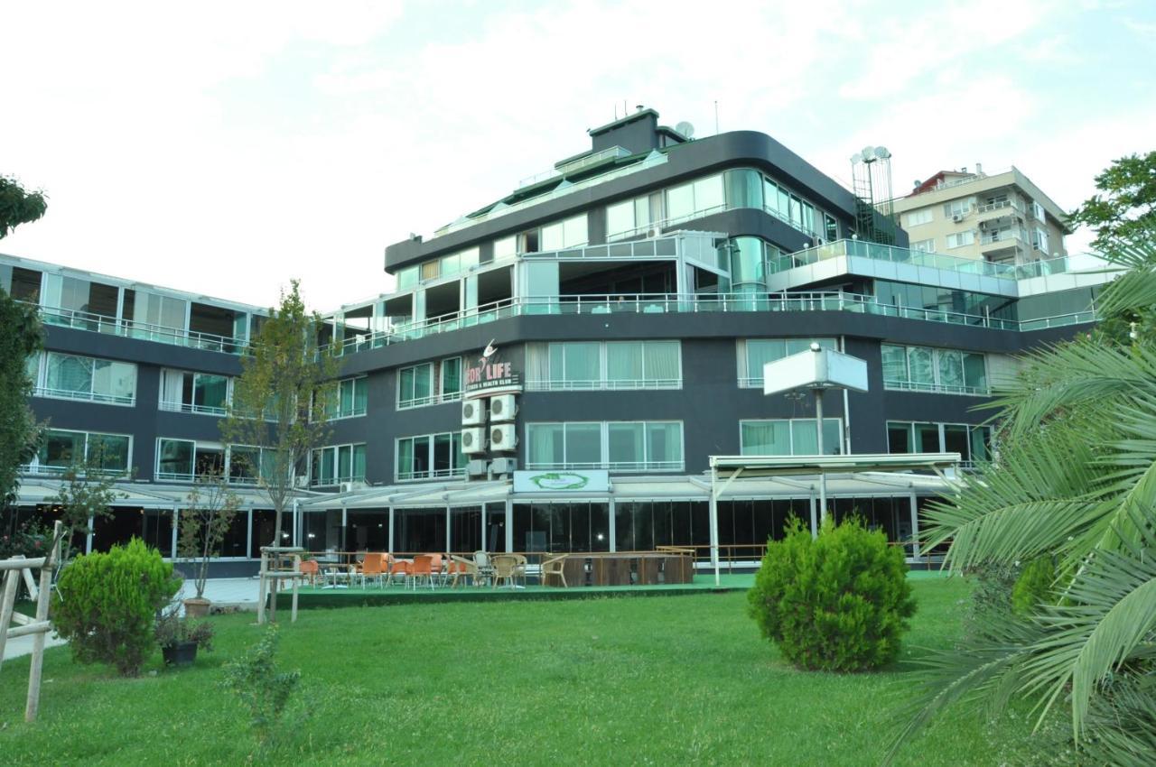 Kndf Marine Hotel Istanbul Bagian luar foto