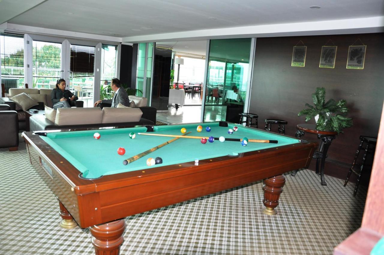 Kndf Marine Hotel Istanbul Bagian luar foto