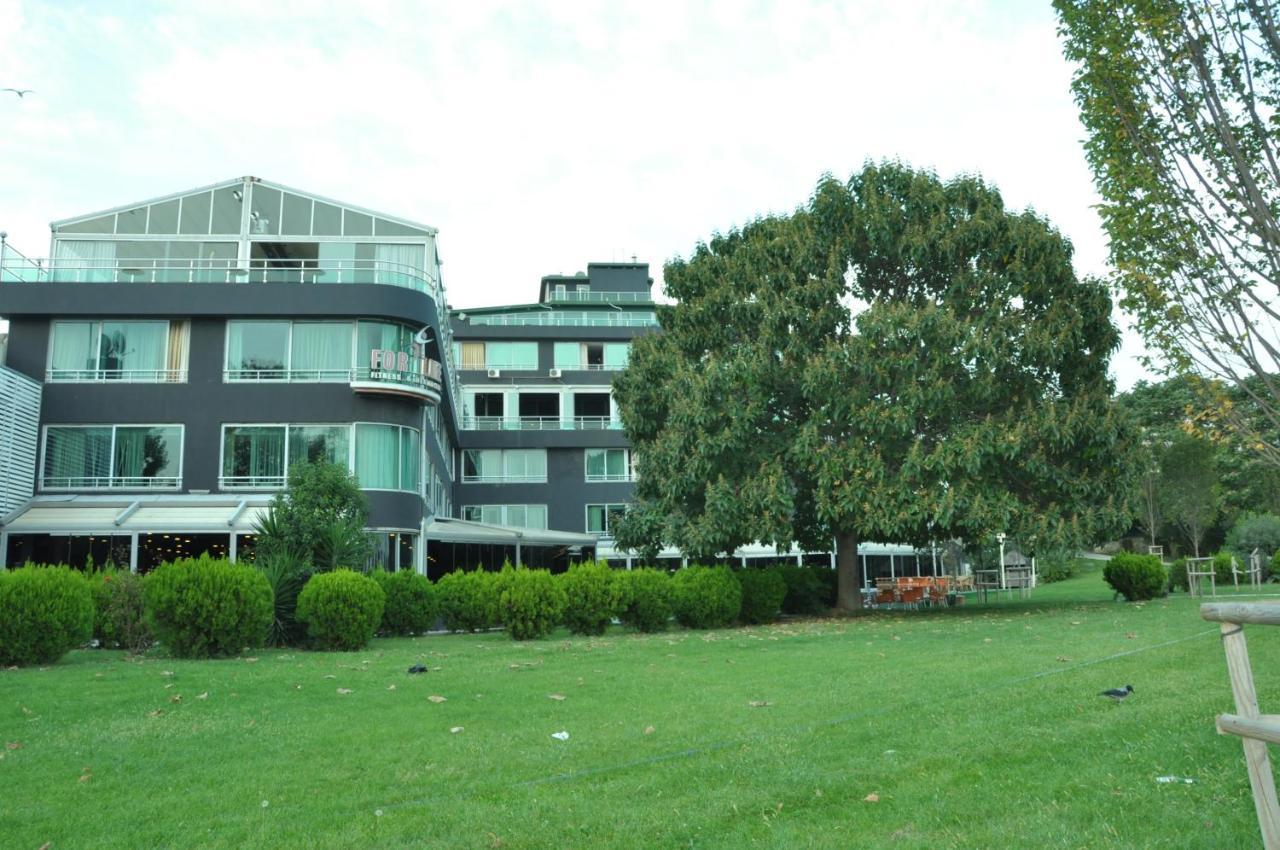 Kndf Marine Hotel Istanbul Bagian luar foto