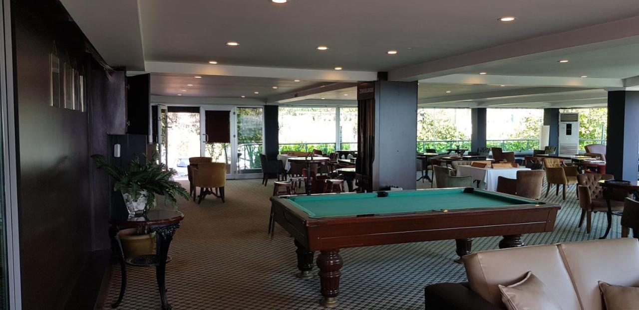 Kndf Marine Hotel Istanbul Bagian luar foto