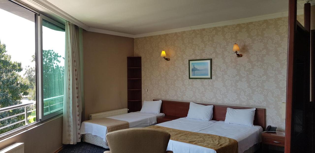 Kndf Marine Hotel Istanbul Bagian luar foto
