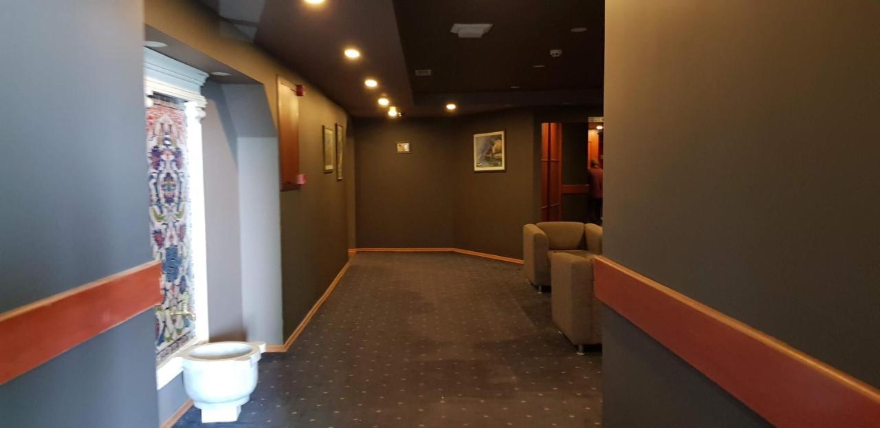 Kndf Marine Hotel Istanbul Bagian luar foto