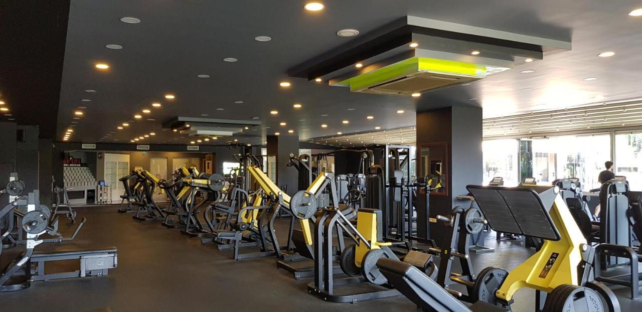 Kndf Marine Hotel Istanbul Bagian luar foto