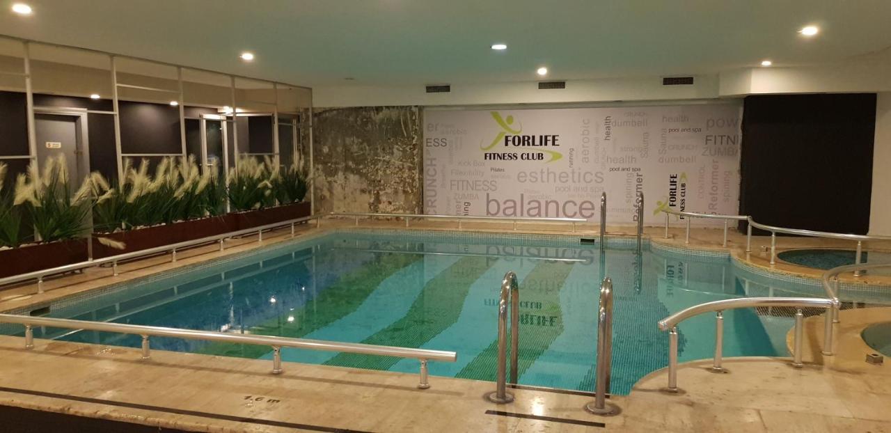 Kndf Marine Hotel Istanbul Bagian luar foto